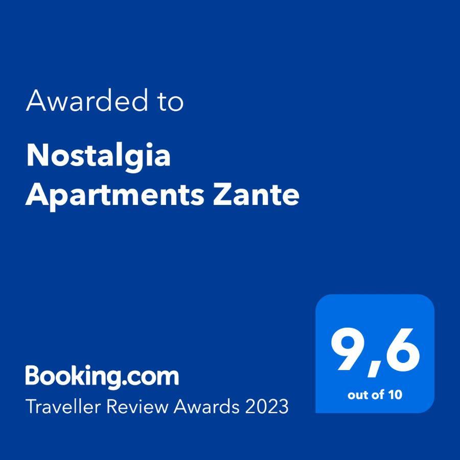 Nostalgia Guest house Zakynthos Town